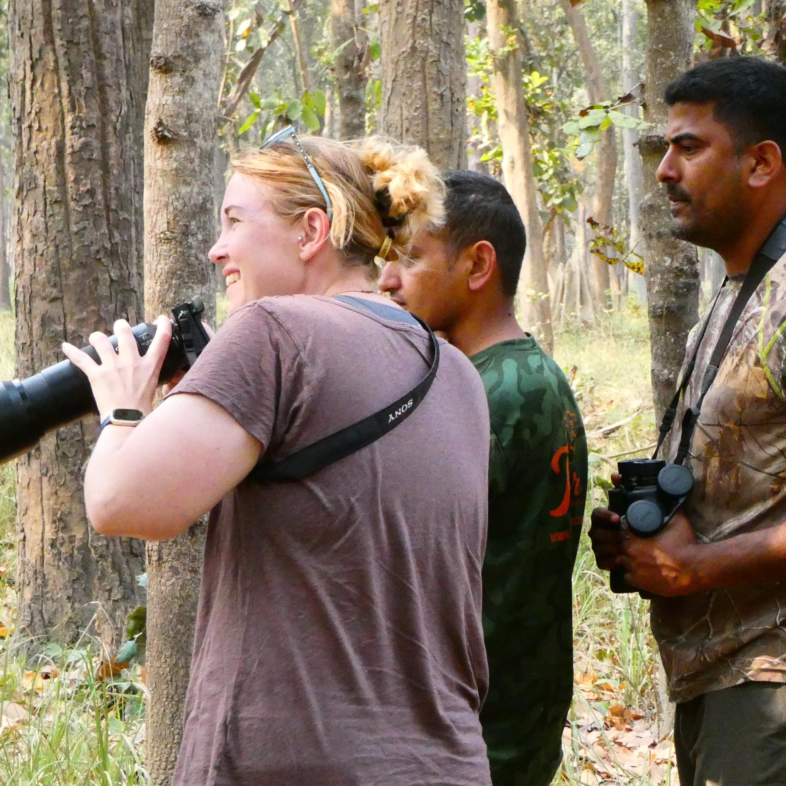 Tiger Track Eco Lodge
