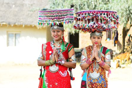 Sustainable Living with the Tharu Community