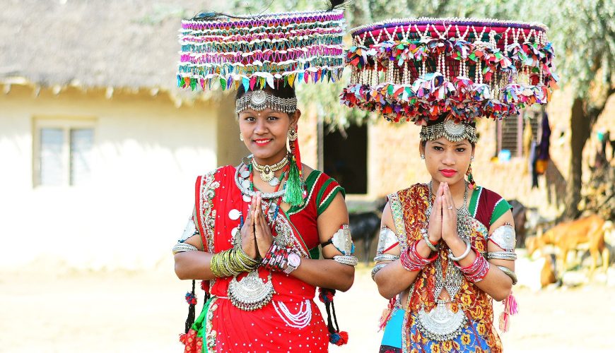 Sustainable Living with the Tharu Community